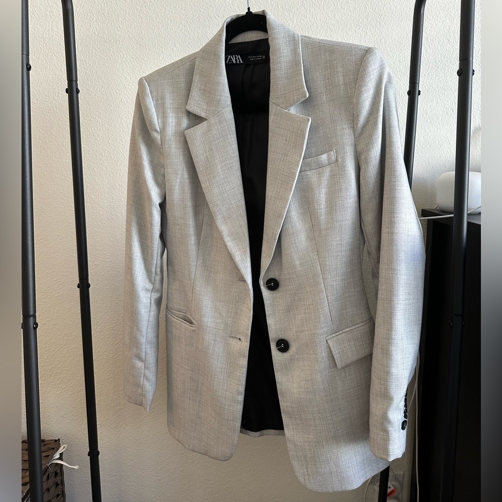 ZARA blazer